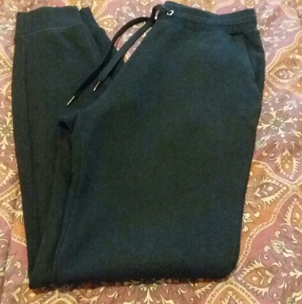 AUTH $227 T Alexander Wang Luxury Joggers/XS/EUC